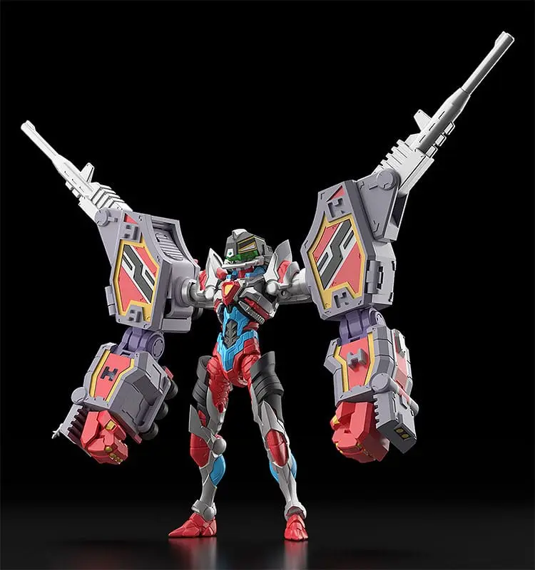 Gridman Universe Moderoid Power Gridman(re-run) Műanyag modell készlet 16 cm termékfotó