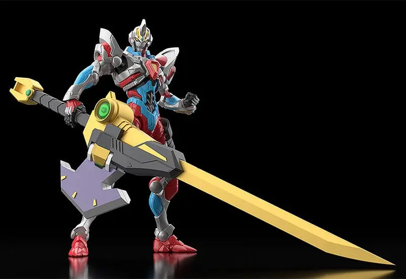 Gridman Universe Moderoid Power Gridman(re-run) Műanyag modell készlet 16 cm termékfotó