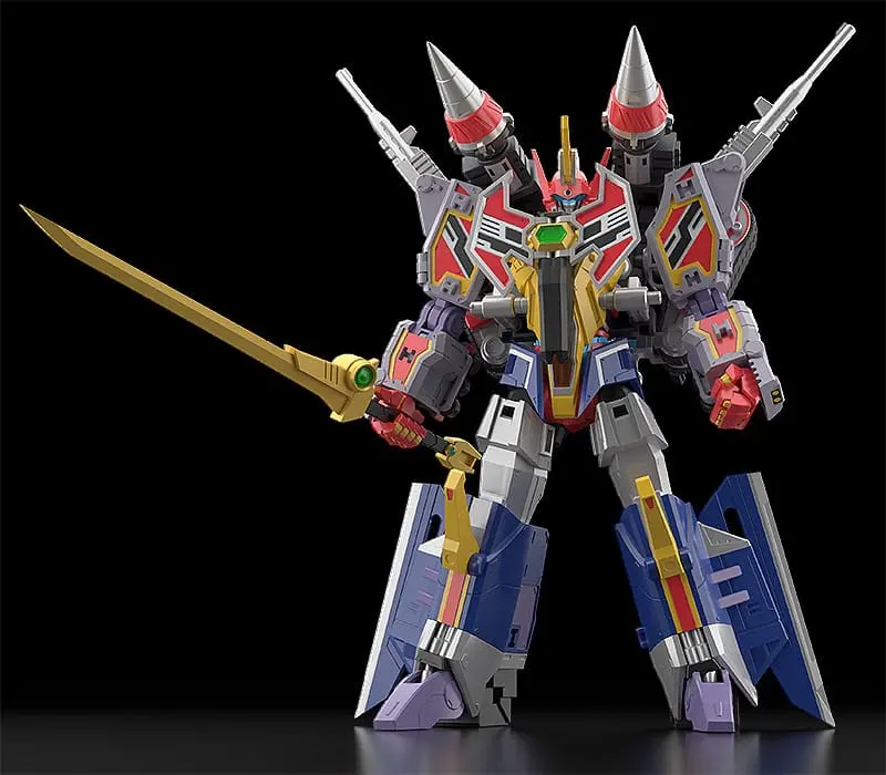 Gridman Universe Moderoid Power Gridman(re-run) Műanyag modell készlet 16 cm termékfotó