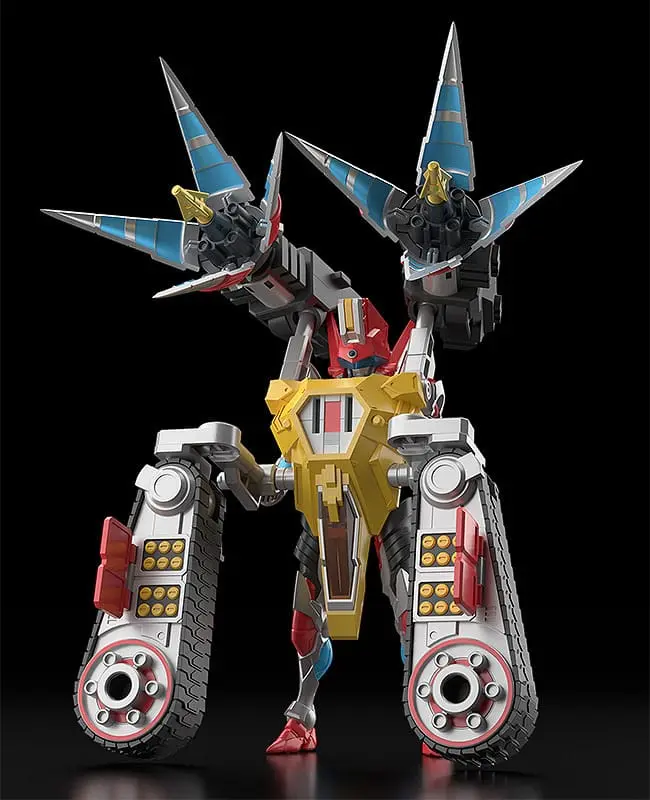 Gridman Universe Moderoid Power Gridman(re-run) Műanyag modell készlet 16 cm termékfotó