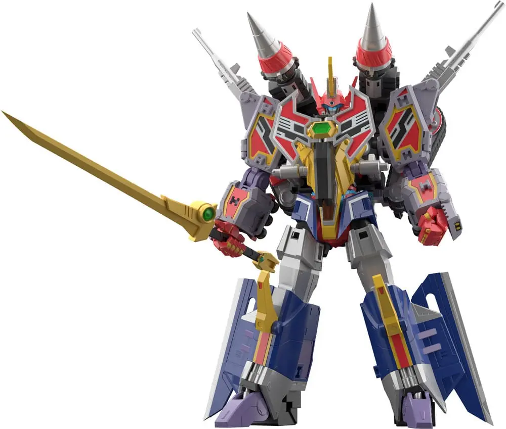 Gridman Universe Moderoid Power Gridman(re-run) Műanyag modell készlet 16 cm termékfotó