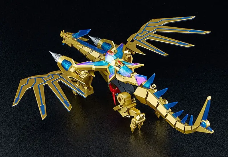 Gridman Universe Moderoid Rogue Kaiser Gridman Műanyag modell készlet 24 cm termékfotó