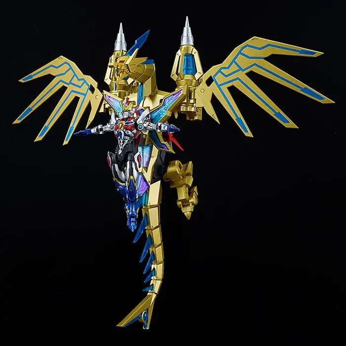 Gridman Universe Moderoid Rogue Kaiser Gridman Műanyag modell készlet 24 cm termékfotó