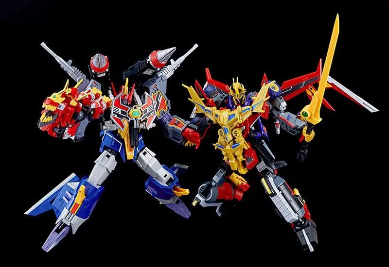 Gridman Universe Moderoid Rogue Kaiser Gridman Műanyag modell készlet 24 cm termékfotó