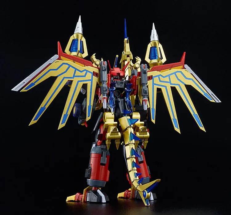 Gridman Universe Moderoid Rogue Kaiser Gridman Műanyag modell készlet 24 cm termékfotó