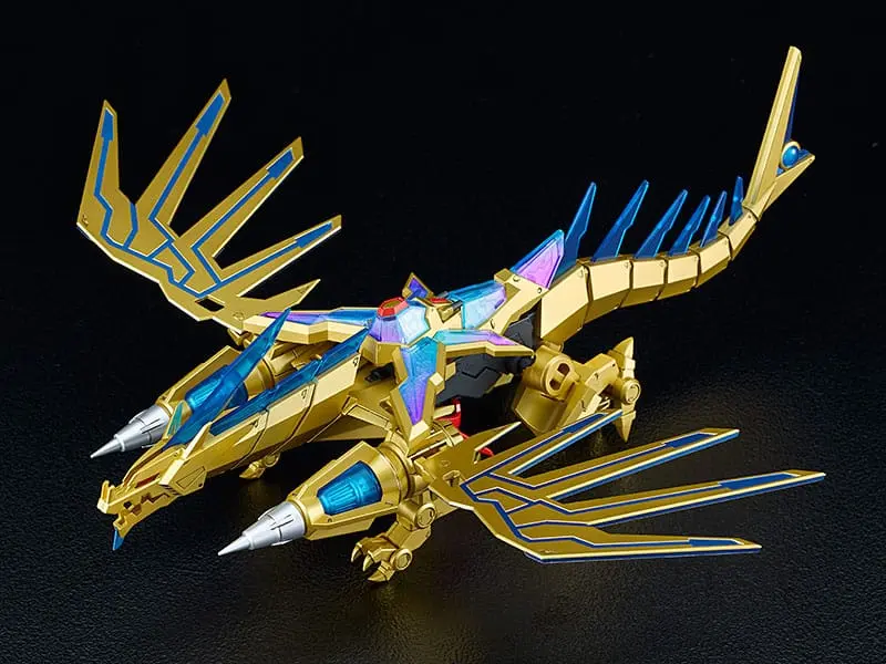 Gridman Universe Moderoid Rogue Kaiser Gridman Műanyag modell készlet 24 cm termékfotó