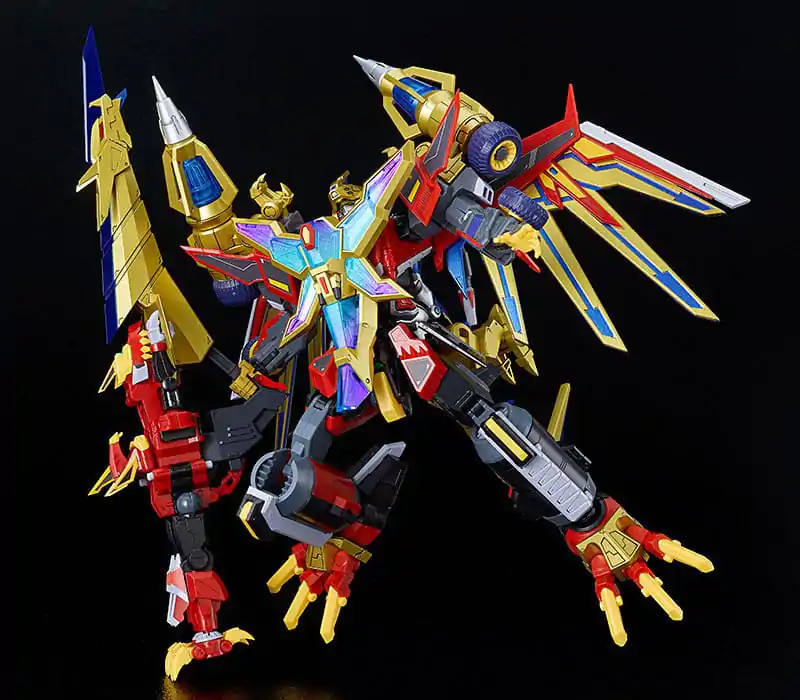 Gridman Universe Moderoid Rogue Kaiser Gridman Műanyag modell készlet 24 cm (re-run) termékfotó