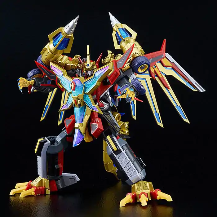 Gridman Universe Moderoid Rogue Kaiser Gridman Műanyag modell készlet 24 cm (re-run) termékfotó
