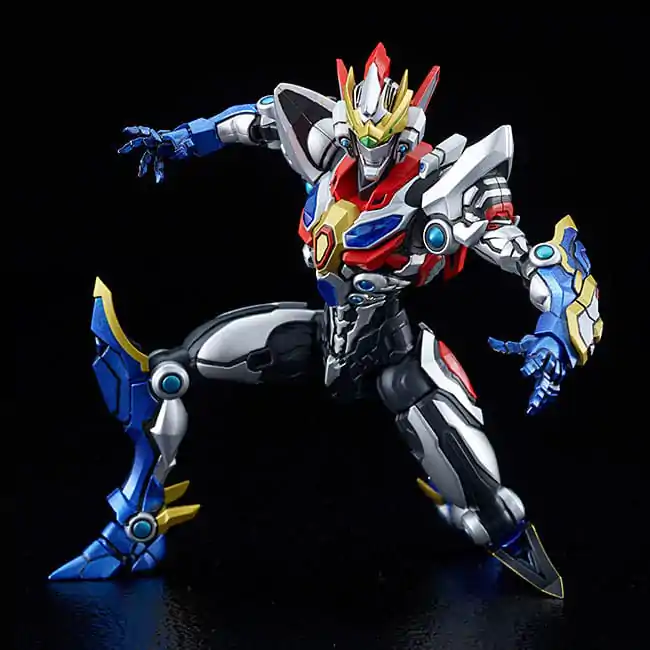 Gridman Universe Moderoid Rogue Kaiser Gridman Műanyag modell készlet 24 cm (re-run) termékfotó