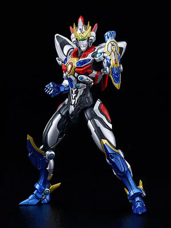 Gridman Universe Moderoid Rogue Kaiser Gridman Műanyag modell készlet 24 cm (re-run) termékfotó