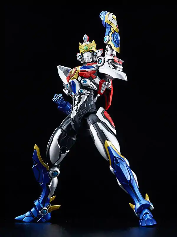 Gridman Universe Moderoid Rogue Kaiser Gridman Műanyag modell készlet 24 cm (re-run) termékfotó