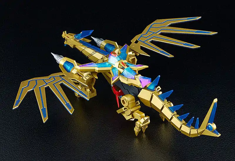 Gridman Universe Moderoid Rogue Kaiser Gridman Műanyag modell készlet 24 cm (re-run) termékfotó
