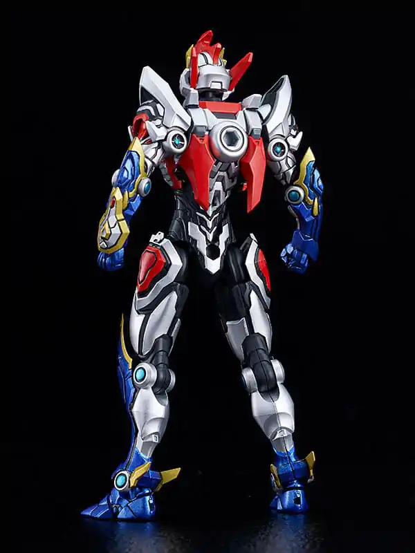 Gridman Universe Moderoid Rogue Kaiser Gridman Műanyag modell készlet 24 cm (re-run) termékfotó