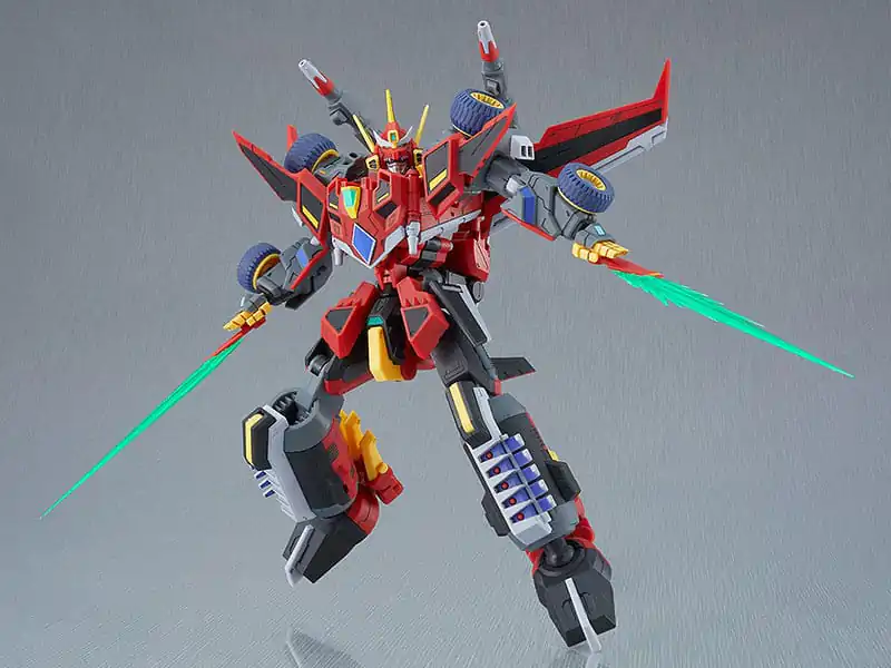 Gridman Universe Moderoid Rogue Kaiser Gridman Műanyag modell készlet 24 cm (re-run) termékfotó