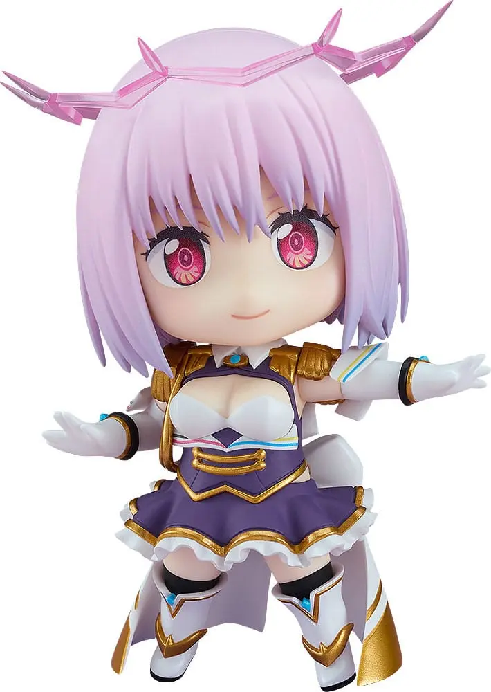 Gridman Universe Nendoroid akciófigura Akane Shinjo (New Order) 10 cm termékfotó