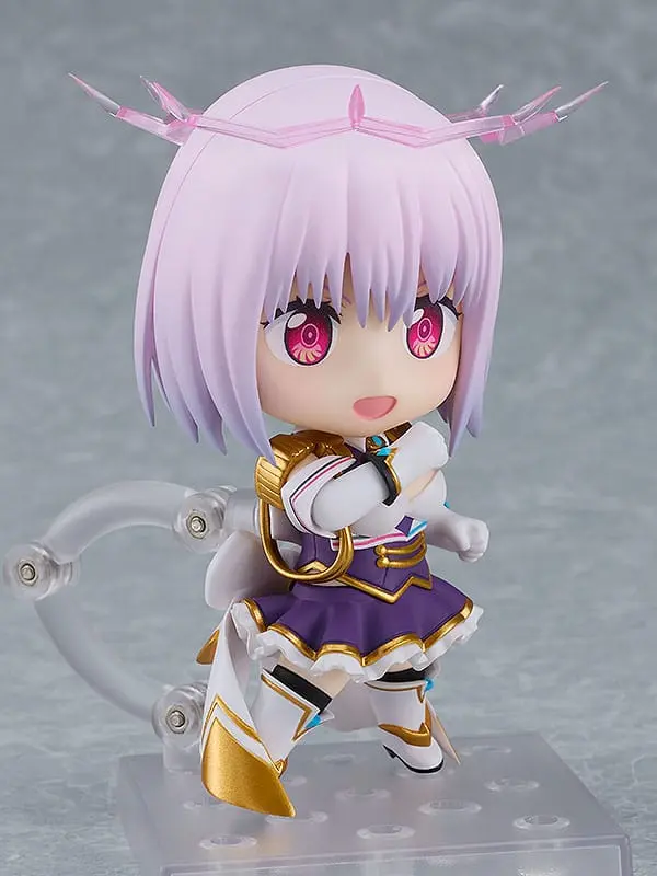 Gridman Universe Nendoroid akciófigura Akane Shinjo (New Order) 10 cm termékfotó