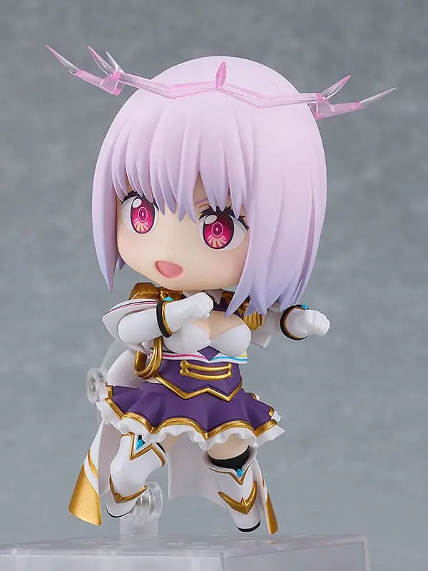 Gridman Universe Nendoroid akciófigura Akane Shinjo (New Order) 10 cm termékfotó