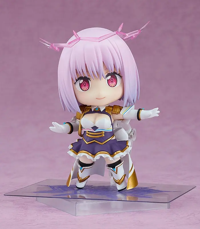 Gridman Universe Nendoroid akciófigura Akane Shinjo (New Order) 10 cm termékfotó