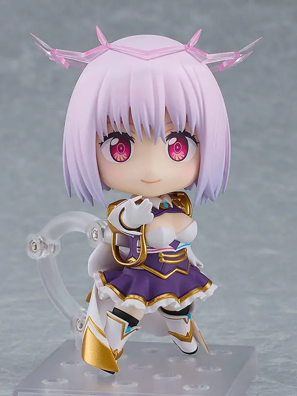 Gridman Universe Nendoroid akciófigura Akane Shinjo (New Order) 10 cm termékfotó
