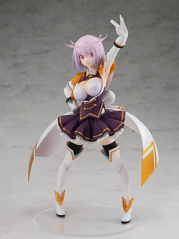 Gridman Universe Pop Up Parade Akane Shinjo (New Order) L Size PVC szobor figura 24 cm termékfotó