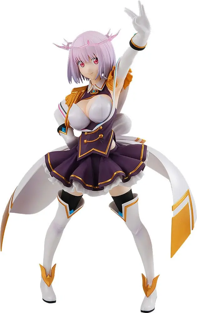 Gridman Universe Pop Up Parade Akane Shinjo (New Order) L Size PVC szobor figura 24 cm termékfotó