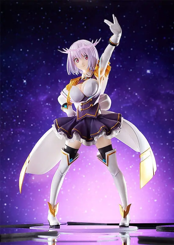Gridman Universe Pop Up Parade Akane Shinjo (New Order) L Size PVC szobor figura 24 cm termékfotó