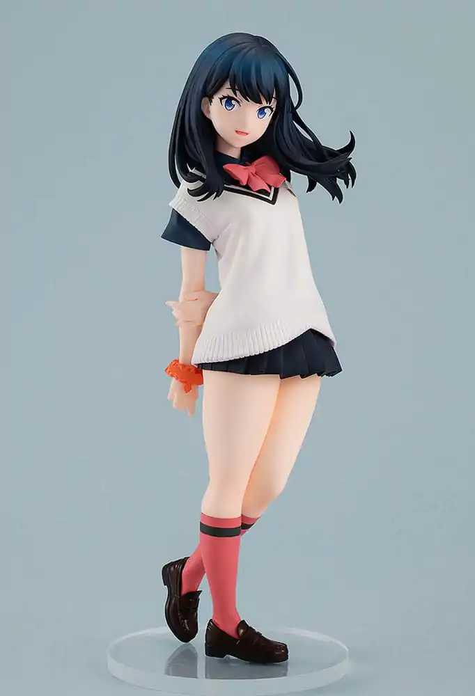 Gridman Universe Pop Up Parade Rikka Takarada L Size PVC szobor figura 22 cm termékfotó