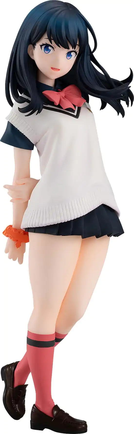 Gridman Universe Pop Up Parade Rikka Takarada L Size PVC szobor figura 22 cm termékfotó