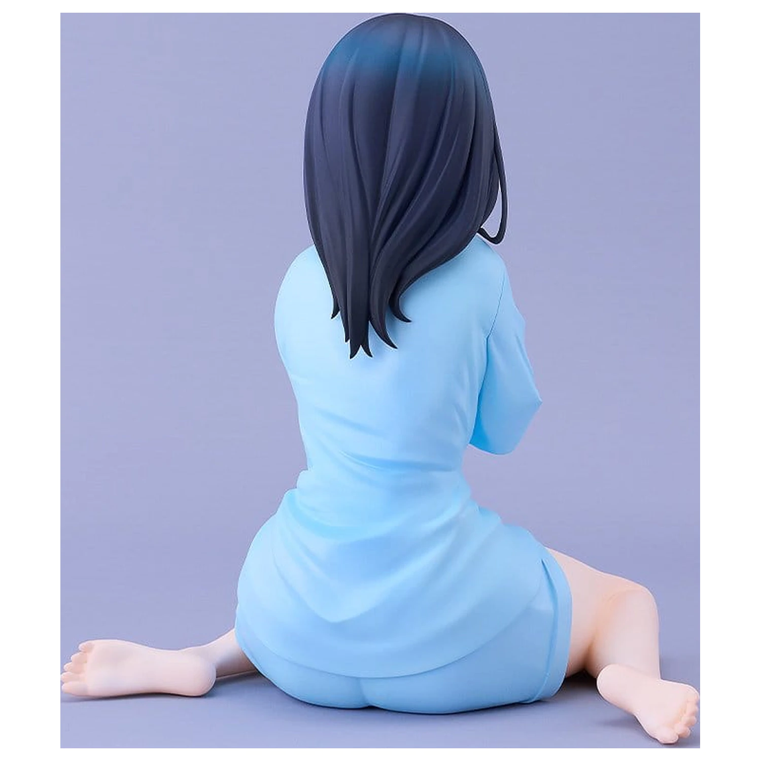 Gridman Universe Pop Up Parade Swacchao! PVC figura Rikka Takarada: Pajamas Ver. XL 20 cm termékfotó