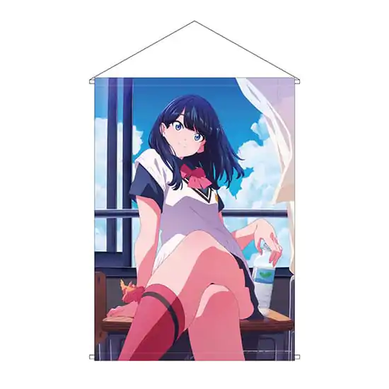 Gridman Universe Rikka Takarada plakát poszter termékfotó