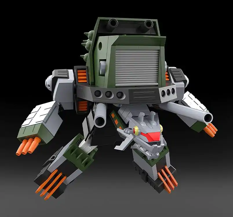 Gridman Universe The Gattai DX Sounderous akciófigura 19 cm termékfotó