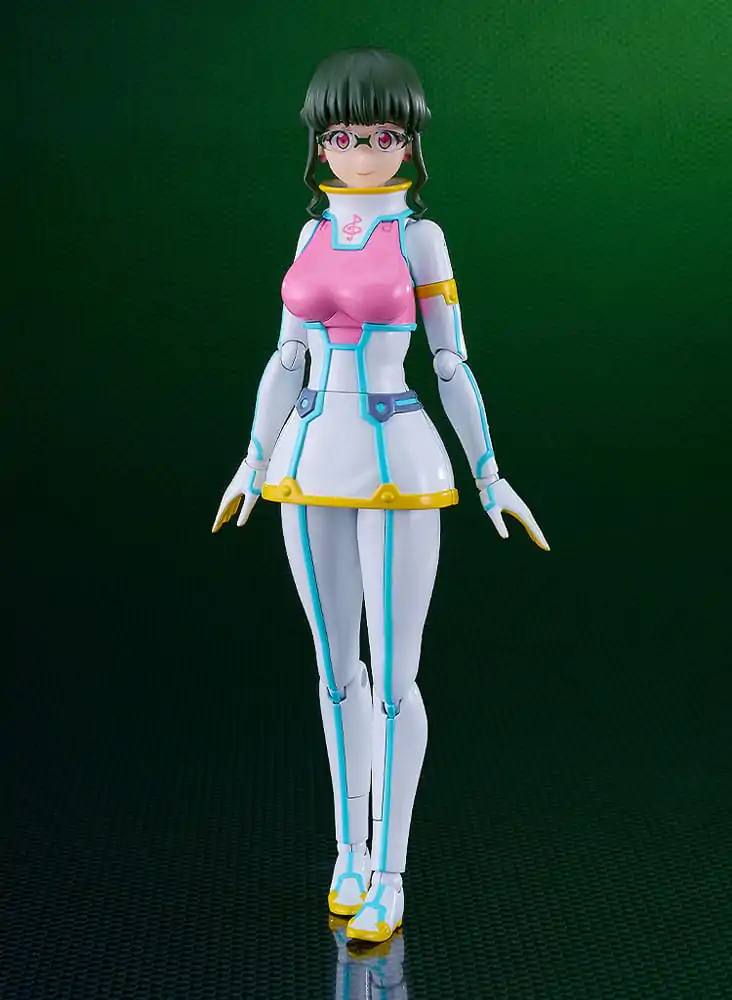 Gridman Universe The Gattai DX Sounderous akciófigura 19 cm termékfotó