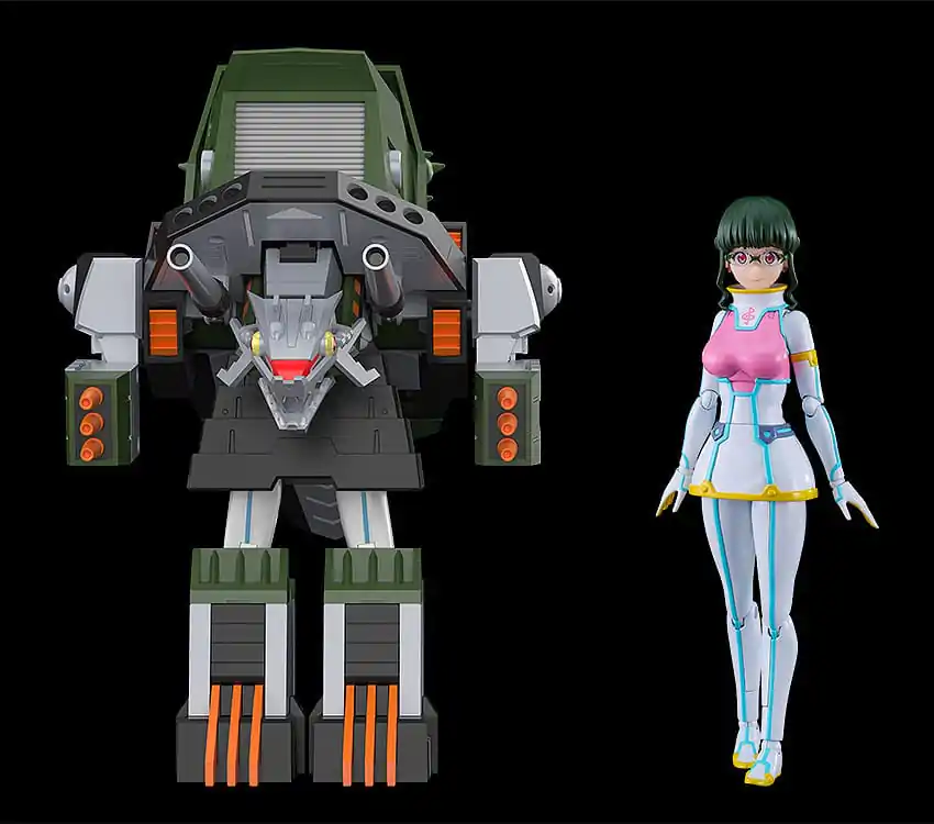 Gridman Universe The Gattai DX Sounderous akciófigura 19 cm termékfotó