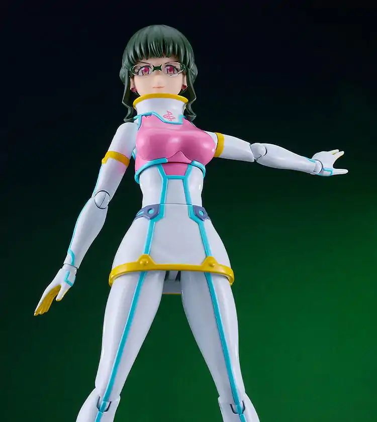 Gridman Universe The Gattai DX Sounderous akciófigura 19 cm termékfotó