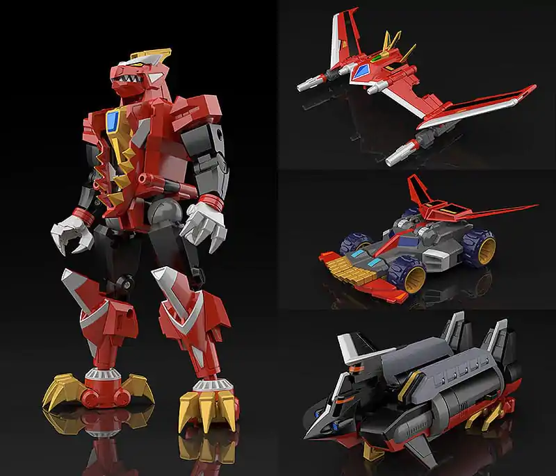 Gridman Universe The Gattai Gattai Ryujin DX Dynazenon akciófigura 25 cm (re-run) termékfotó