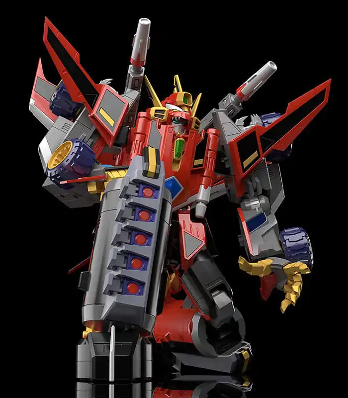 Gridman Universe The Gattai Gattai Ryujin DX Dynazenon akciófigura 25 cm (re-run) termékfotó