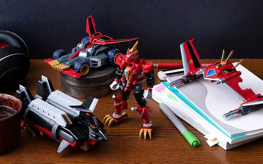 Gridman Universe The Gattai Gattai Ryujin DX Dynazenon akciófigura 25 cm (re-run) termékfotó