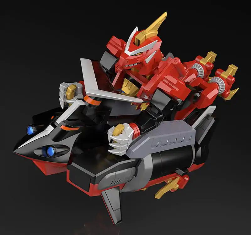 Gridman Universe The Gattai Gattai Ryujin DX Dynazenon akciófigura 25 cm (re-run) termékfotó