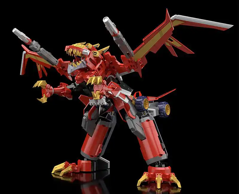 Gridman Universe The Gattai Gattai Ryujin DX Dynazenon akciófigura 25 cm (re-run) termékfotó