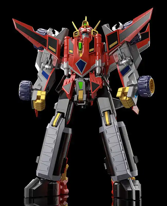 Gridman Universe The Gattai Gattai Ryujin DX Dynazenon akciófigura 25 cm (re-run) termékfotó