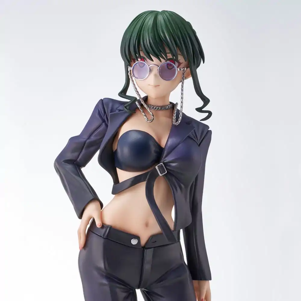 Gridman Universe Zozo Black Collection The 2nd PVC szobor figura 24 cm termékfotó