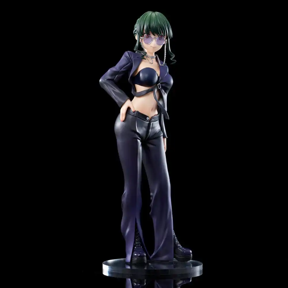 Gridman Universe Zozo Black Collection The 2nd PVC szobor figura 24 cm termékfotó