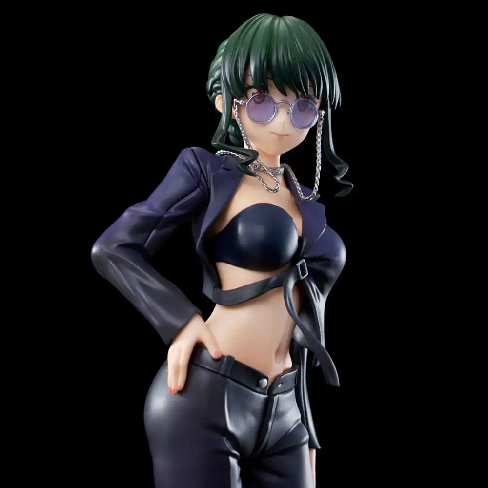 Gridman Universe Zozo Black Collection The 2nd PVC szobor figura 24 cm termékfotó