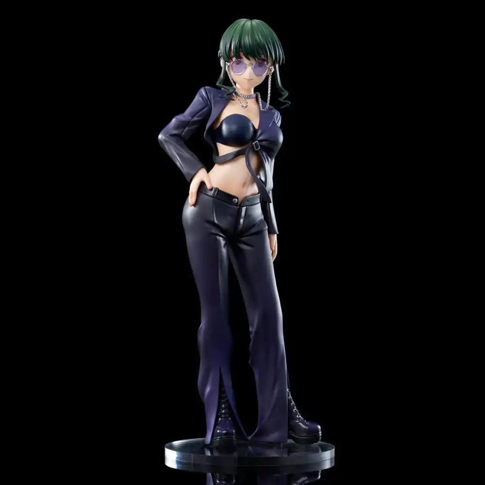 Gridman Universe Zozo Black Collection The 2nd PVC szobor figura 24 cm termékfotó