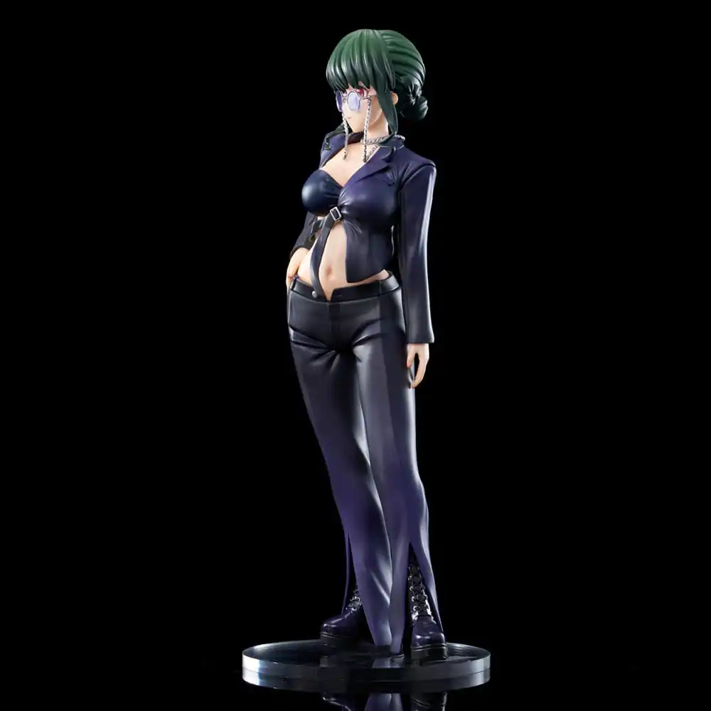 Gridman Universe Zozo Black Collection The 2nd PVC szobor figura 24 cm termékfotó