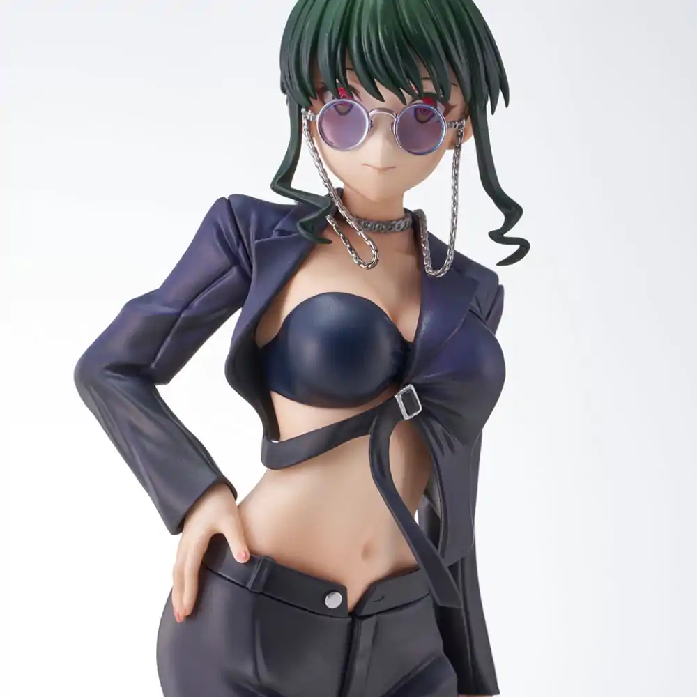 Gridman Universe Zozo Black Collection The 2nd PVC szobor figura 24 cm termékfotó