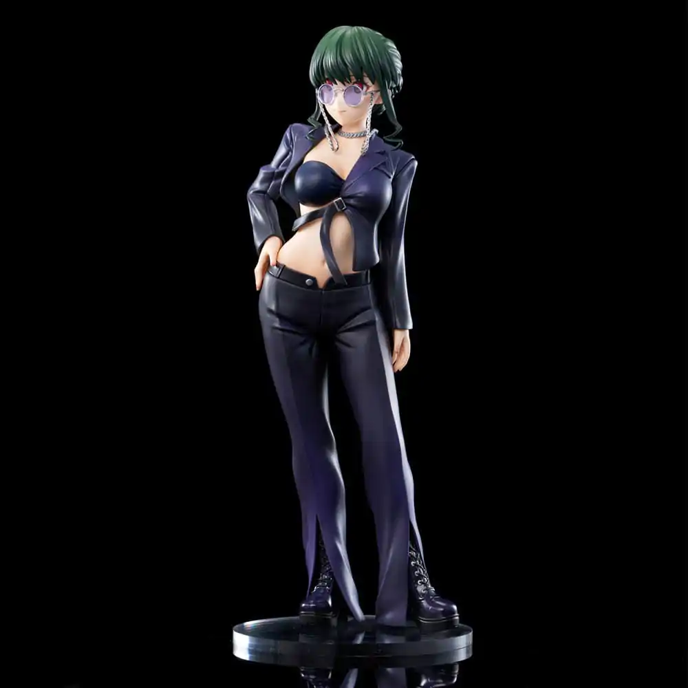 Gridman Universe Zozo Black Collection The 2nd PVC szobor figura 24 cm termékfotó