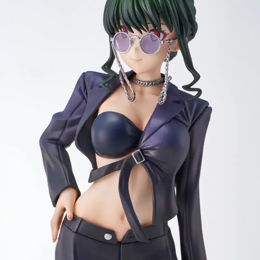 Gridman Universe Zozo Black Collection The 2nd PVC szobor figura 24 cm termékfotó