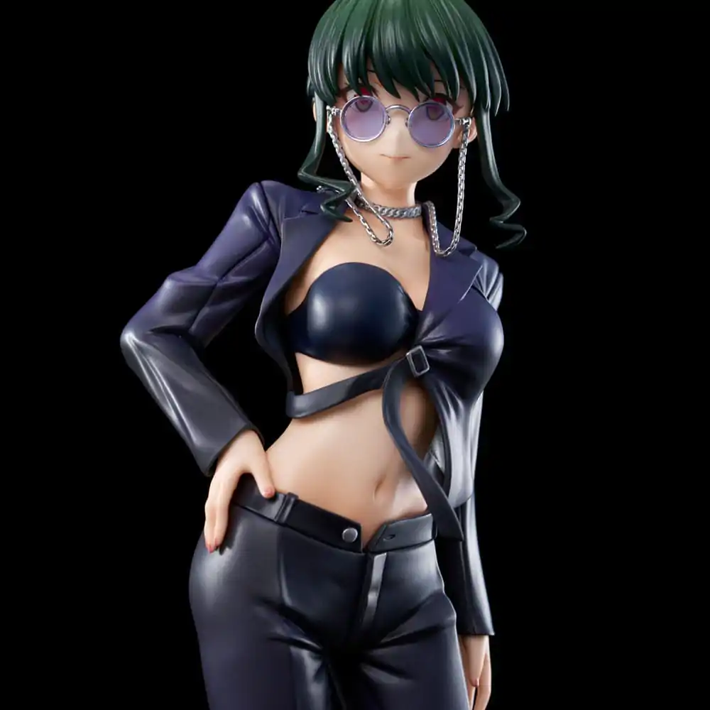 Gridman Universe Zozo Black Collection The 2nd PVC szobor figura 24 cm termékfotó