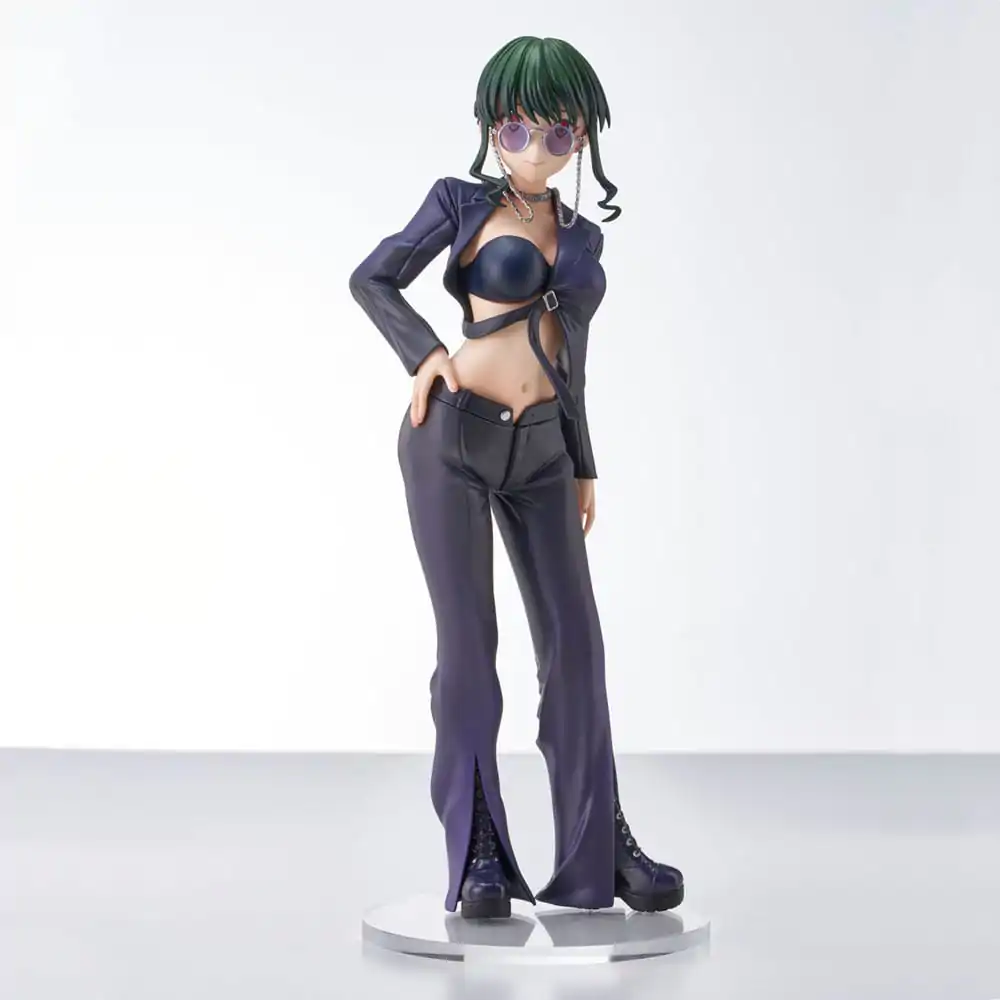 Gridman Universe Zozo Black Collection The 2nd PVC szobor figura 24 cm termékfotó